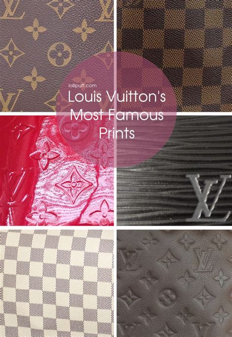 Louis Vuitton Leather Guide .